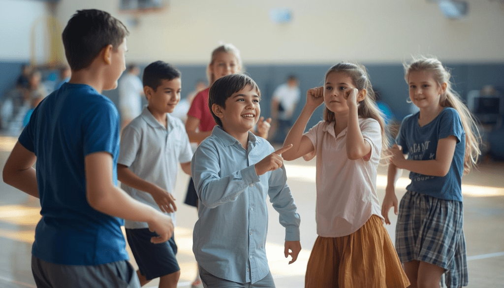 El objetivo principal es que el policía descubra quién es el asesino observando el comportamiento de los jugadores.