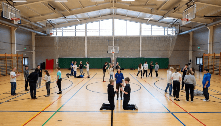 Nos Imaginamos que Somos…