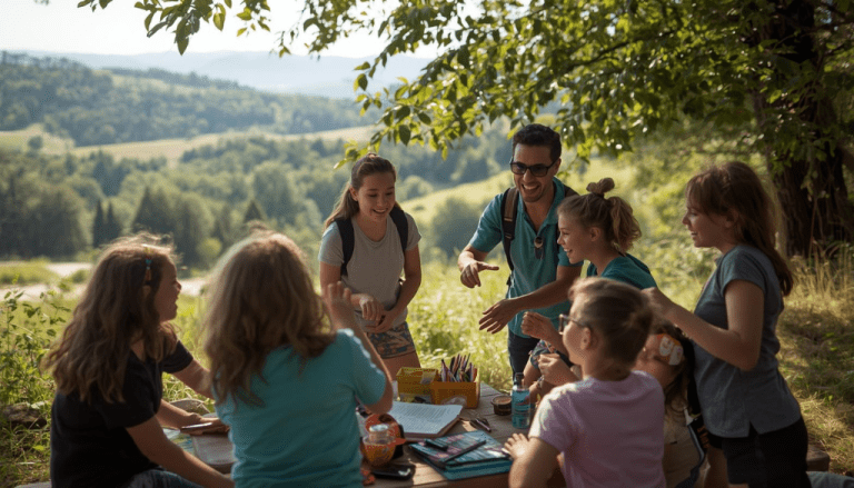 El juego de las películas es una actividad divertida y educativa que ayuda a los niños a mejorar su expresión motriz y representación gestual.