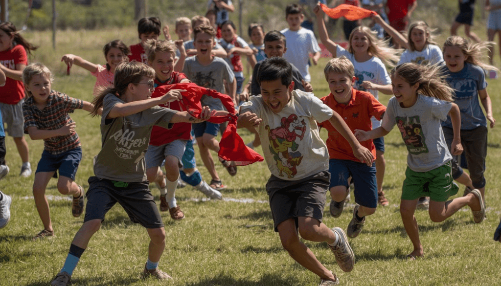 Shogun es un emocionante juego de estrategia, motor y cooperativo que pone a prueba las habilidades físicas y tácticas de los participantes